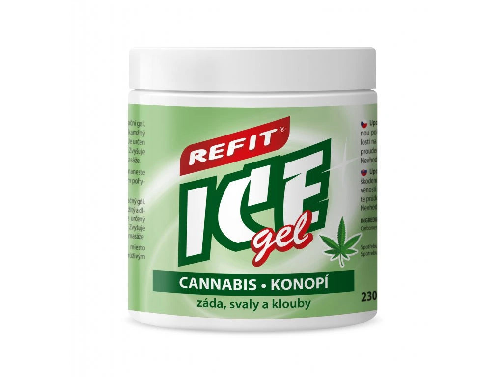 ICE GEL Hemp