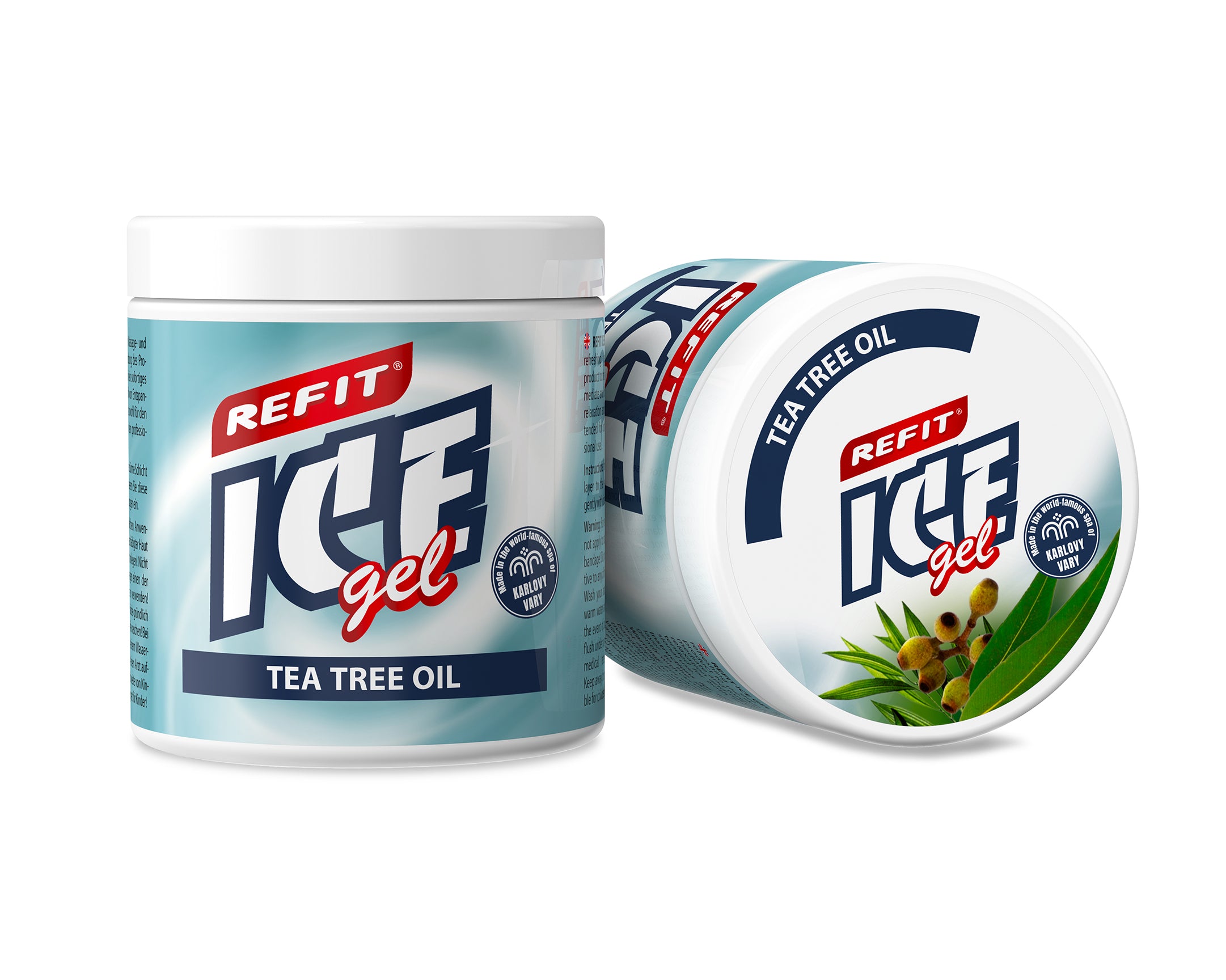 ICE GEL Tea Tree Oil