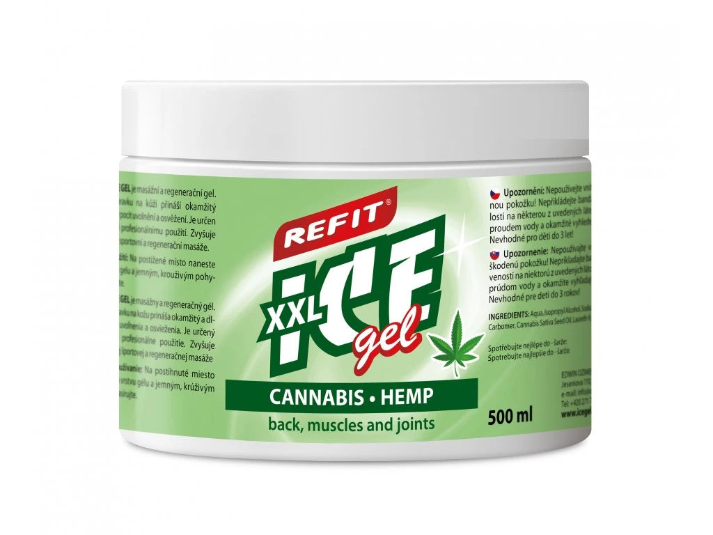 ICE GEL Hemp