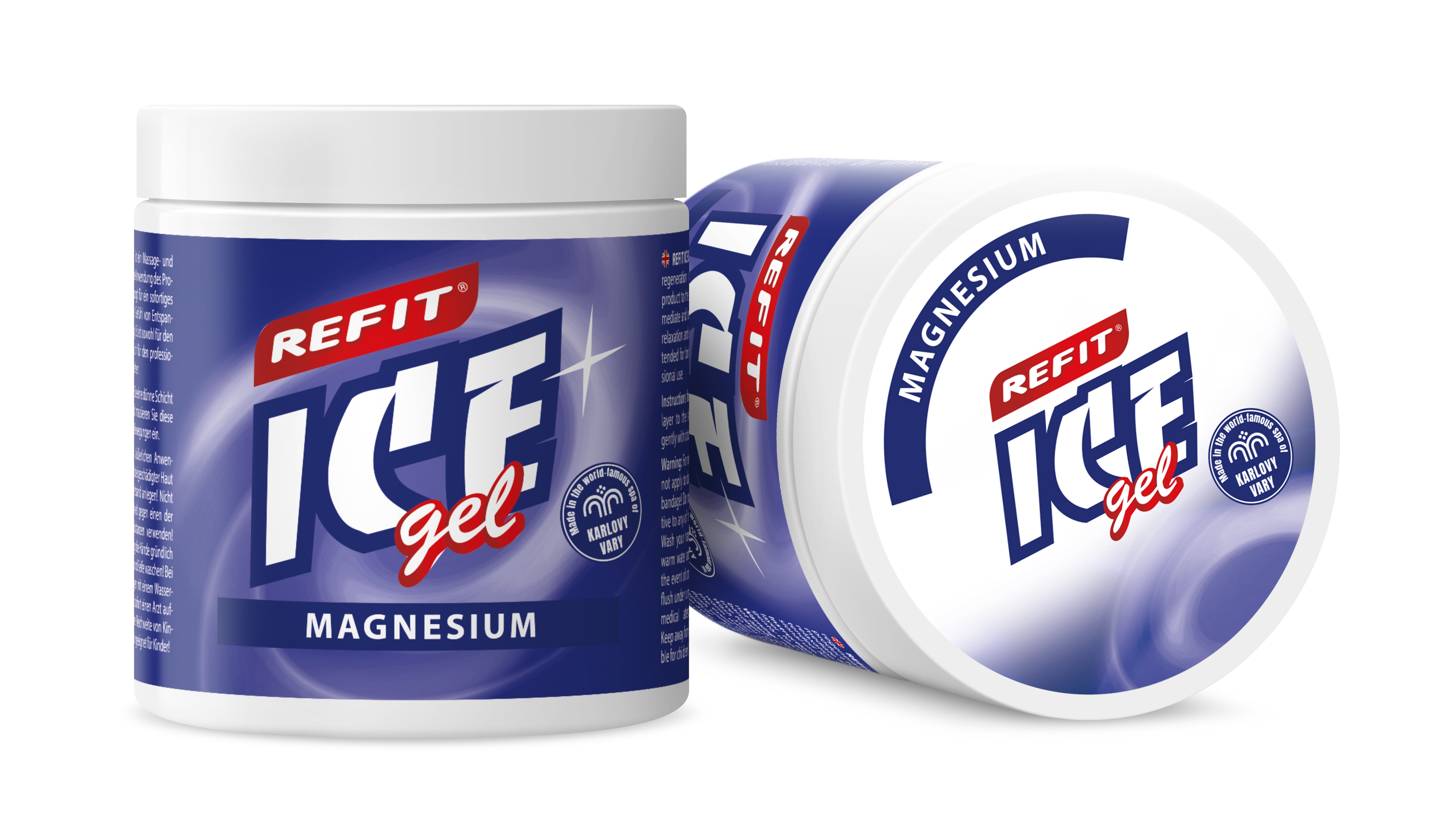 ICE GEL Magnesium