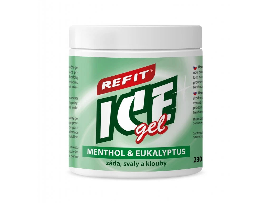 ICE GEL Menthol & Eukalyptus