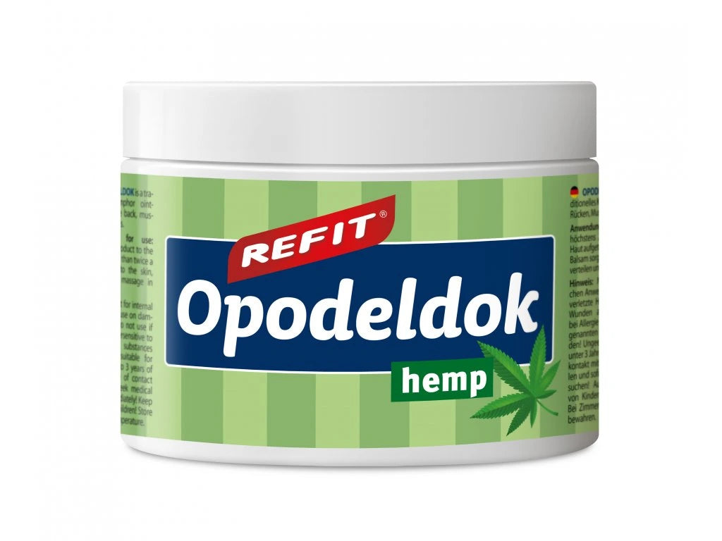 Opodeldok Hanf