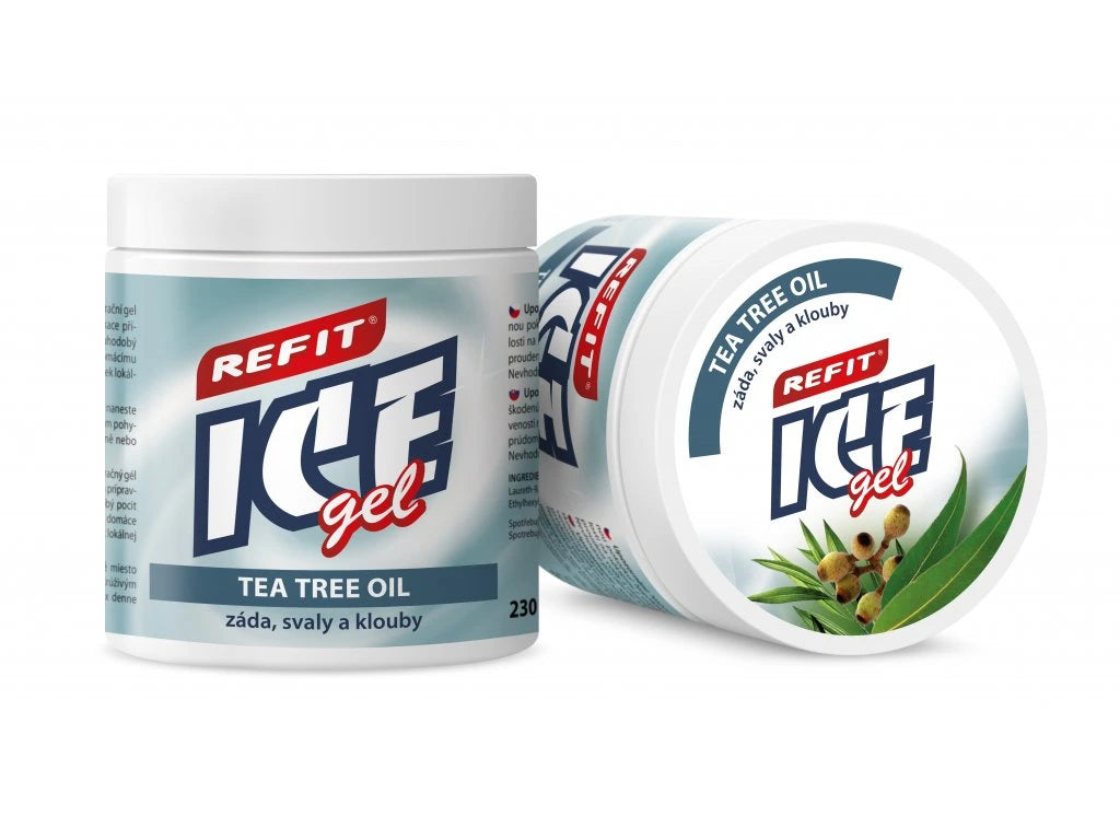 ICE GEL Tea Tree Oil