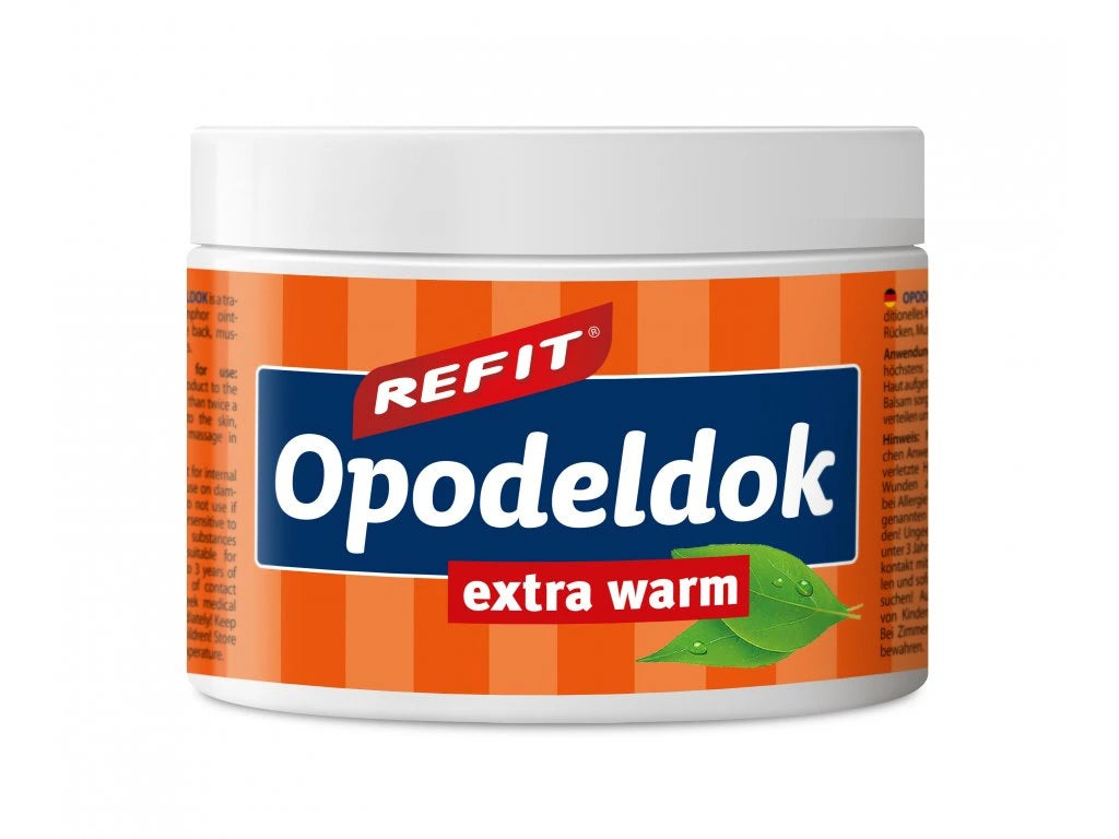 Opodeldok Extra scharf