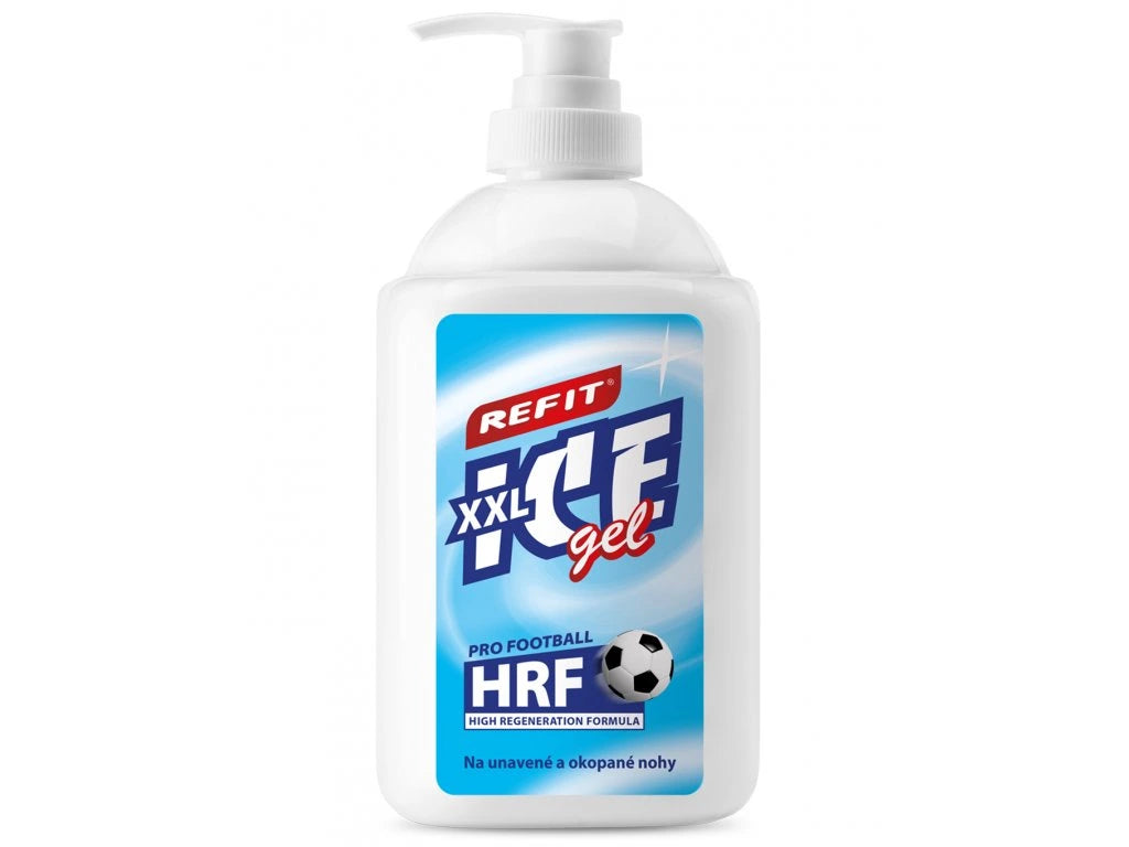 ICE GEL Pro Fußball HRF