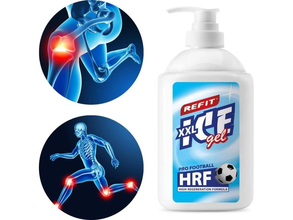 ICE GEL Pro Fußball HRF