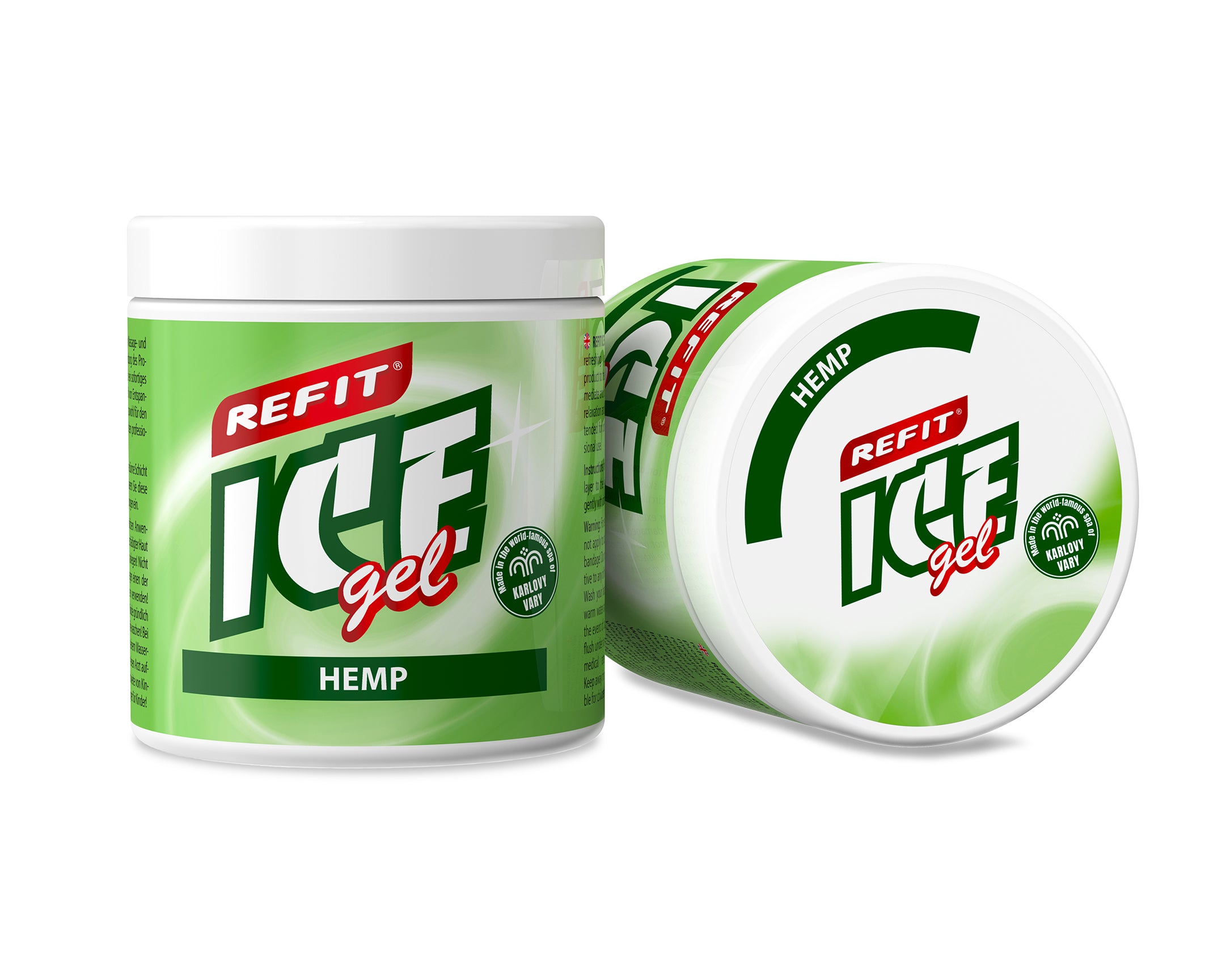 ICE GEL Hemp