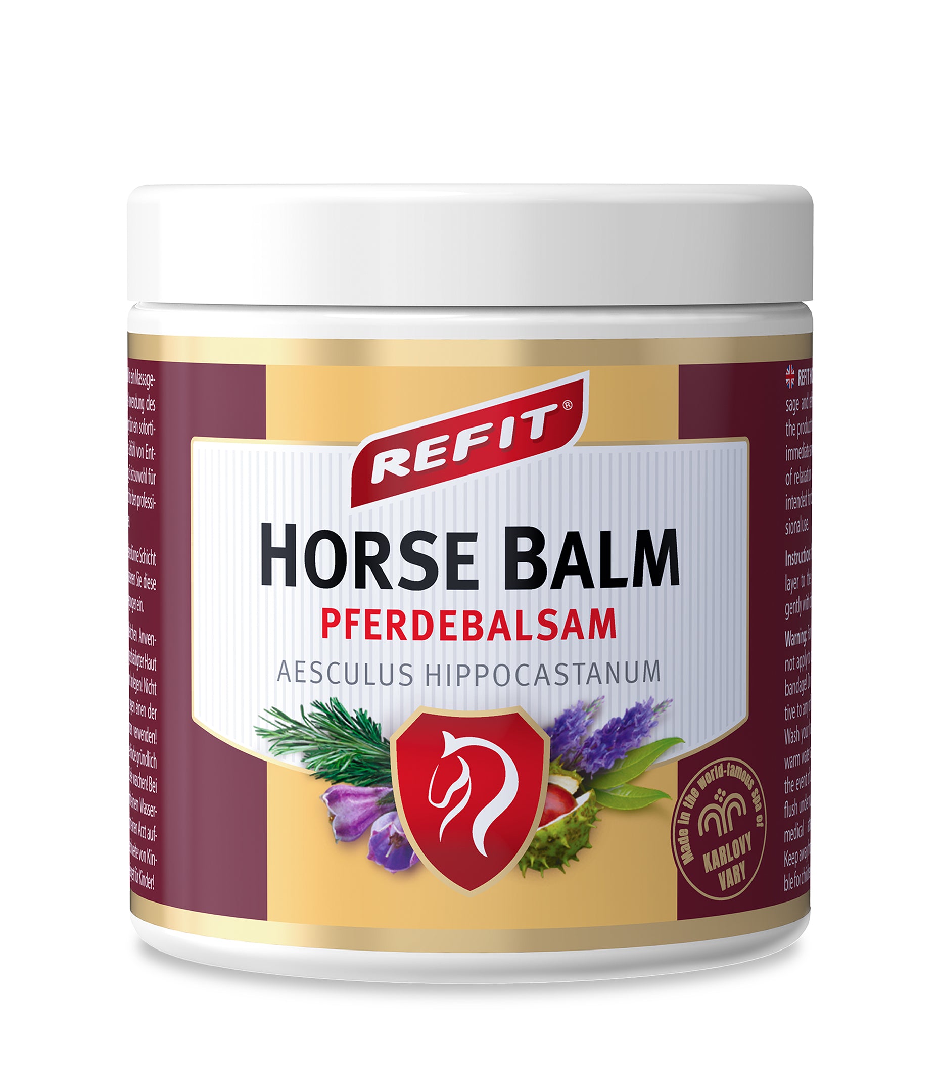 Pferdebalsam