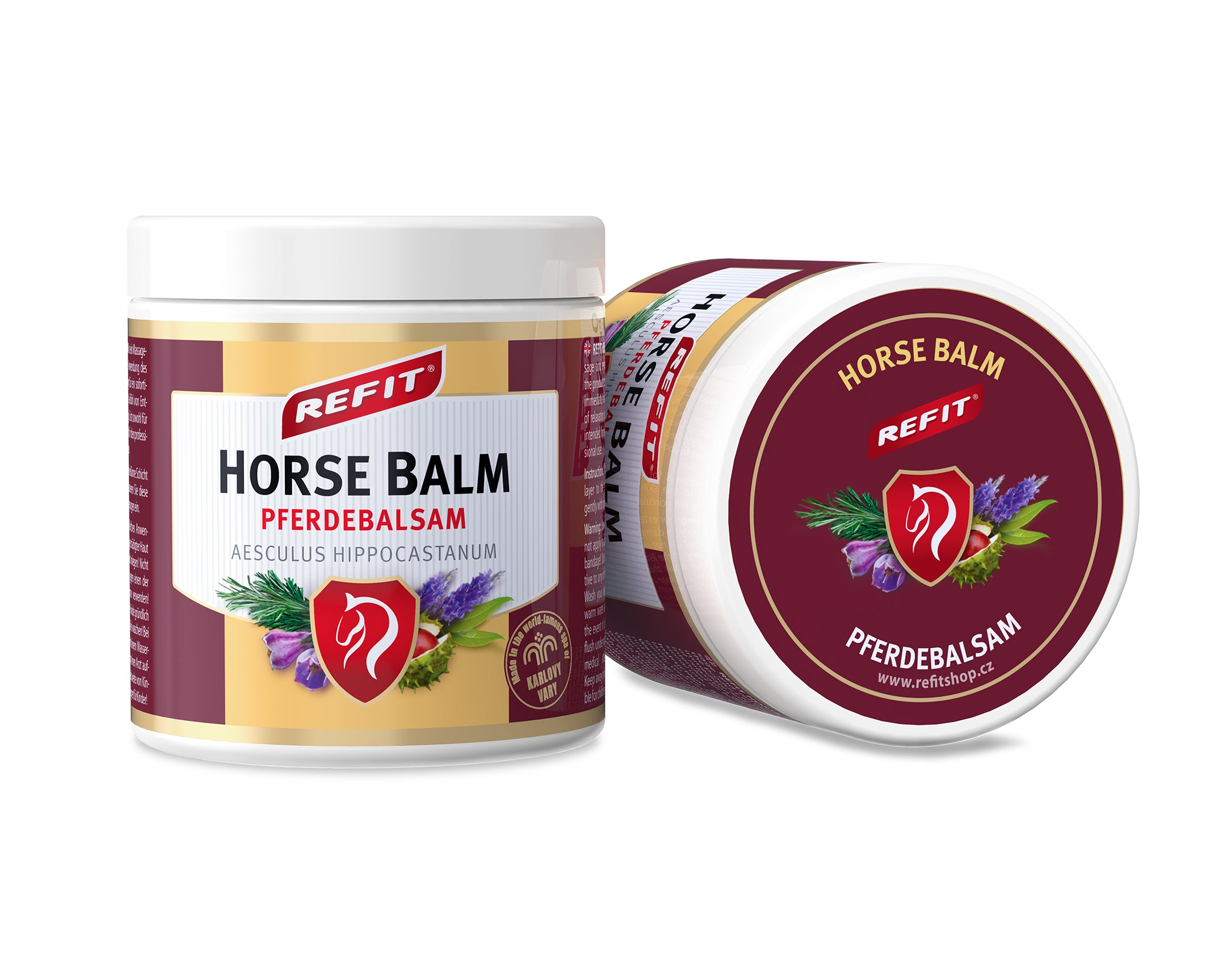 Horse Balm