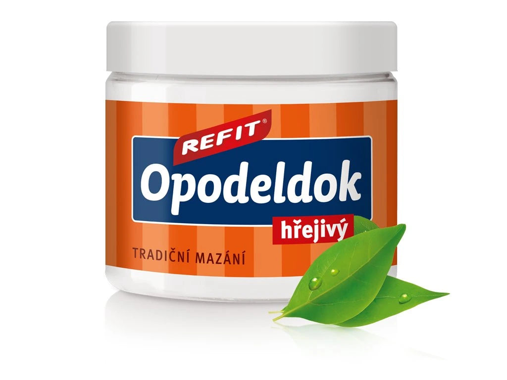 Opodeldok Extra scharf