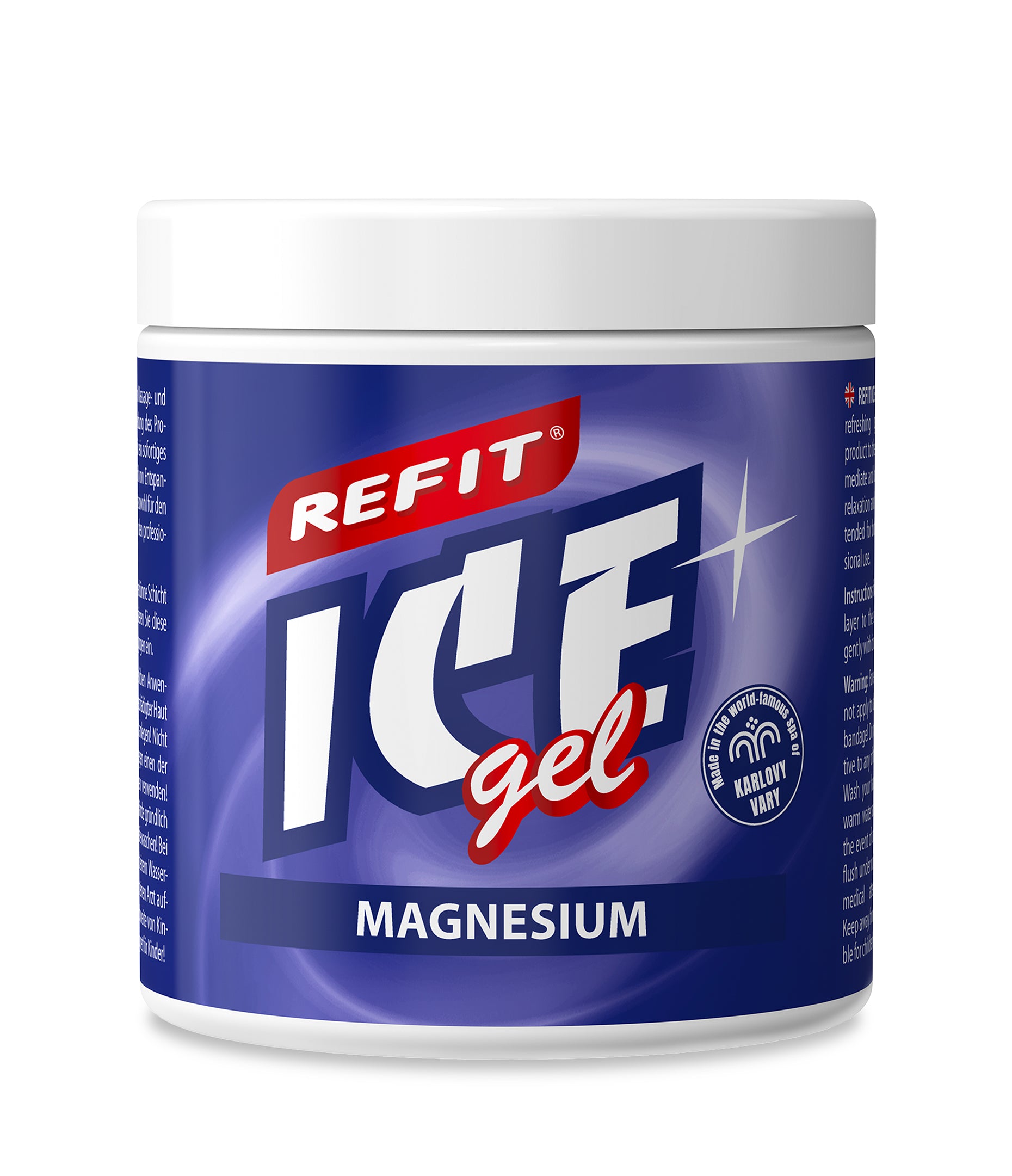 ICE GEL Magnesium
