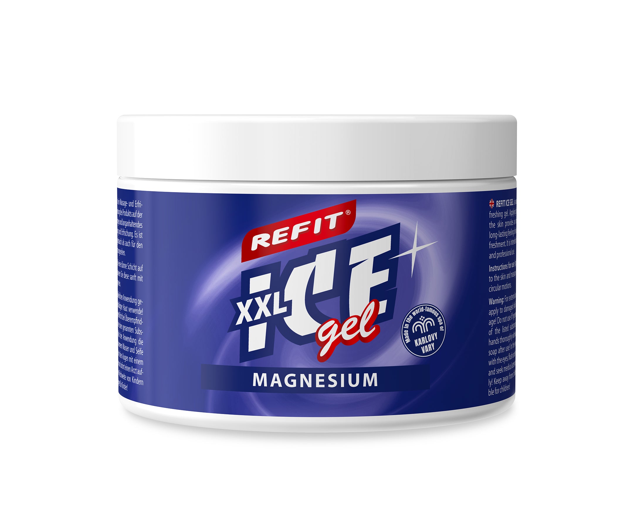 ICE GEL Magnesium