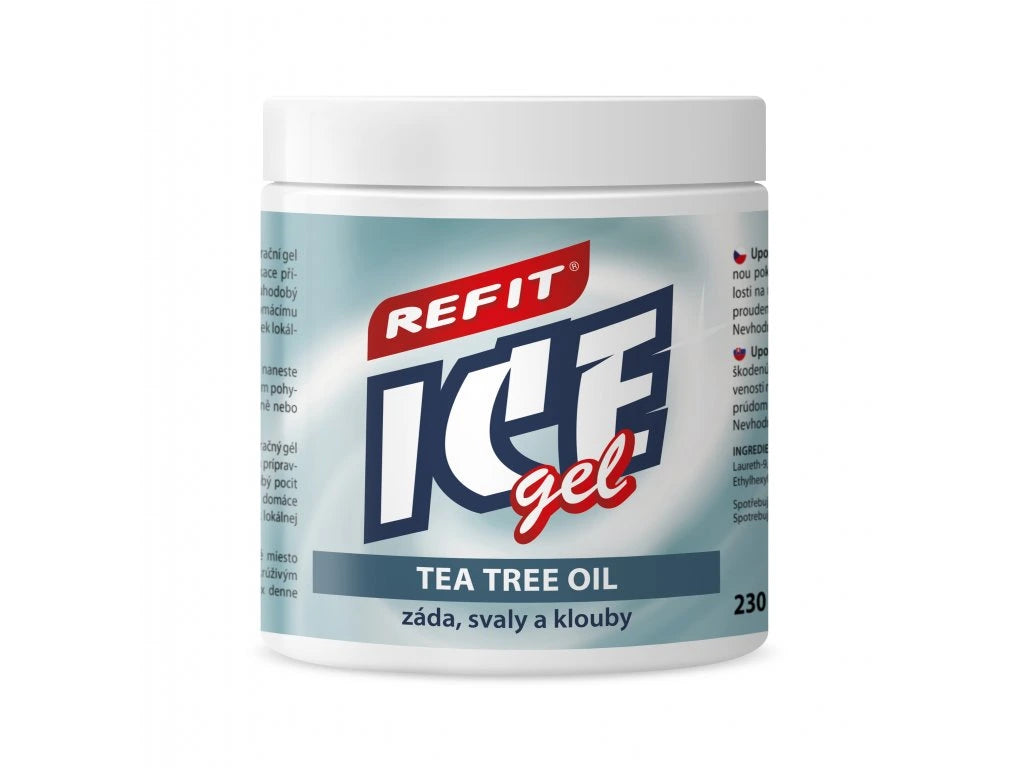 ICE GEL Tea Tree Oil