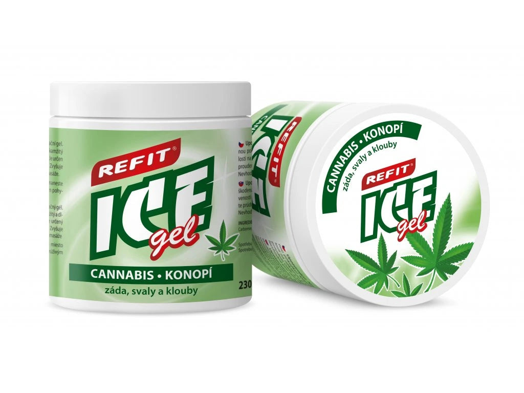 ICE GEL Hanf