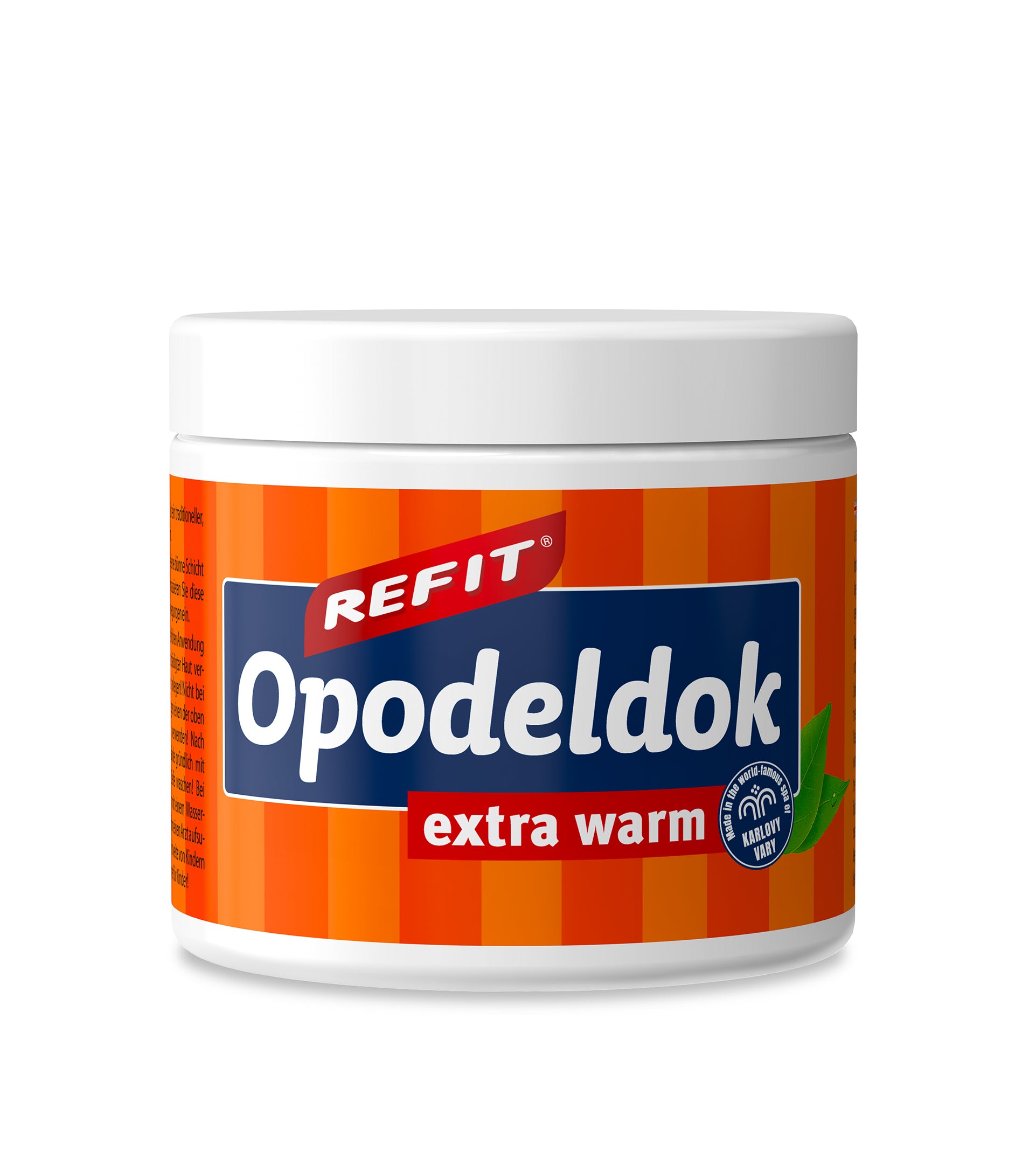 Opodeldok Extra scharf