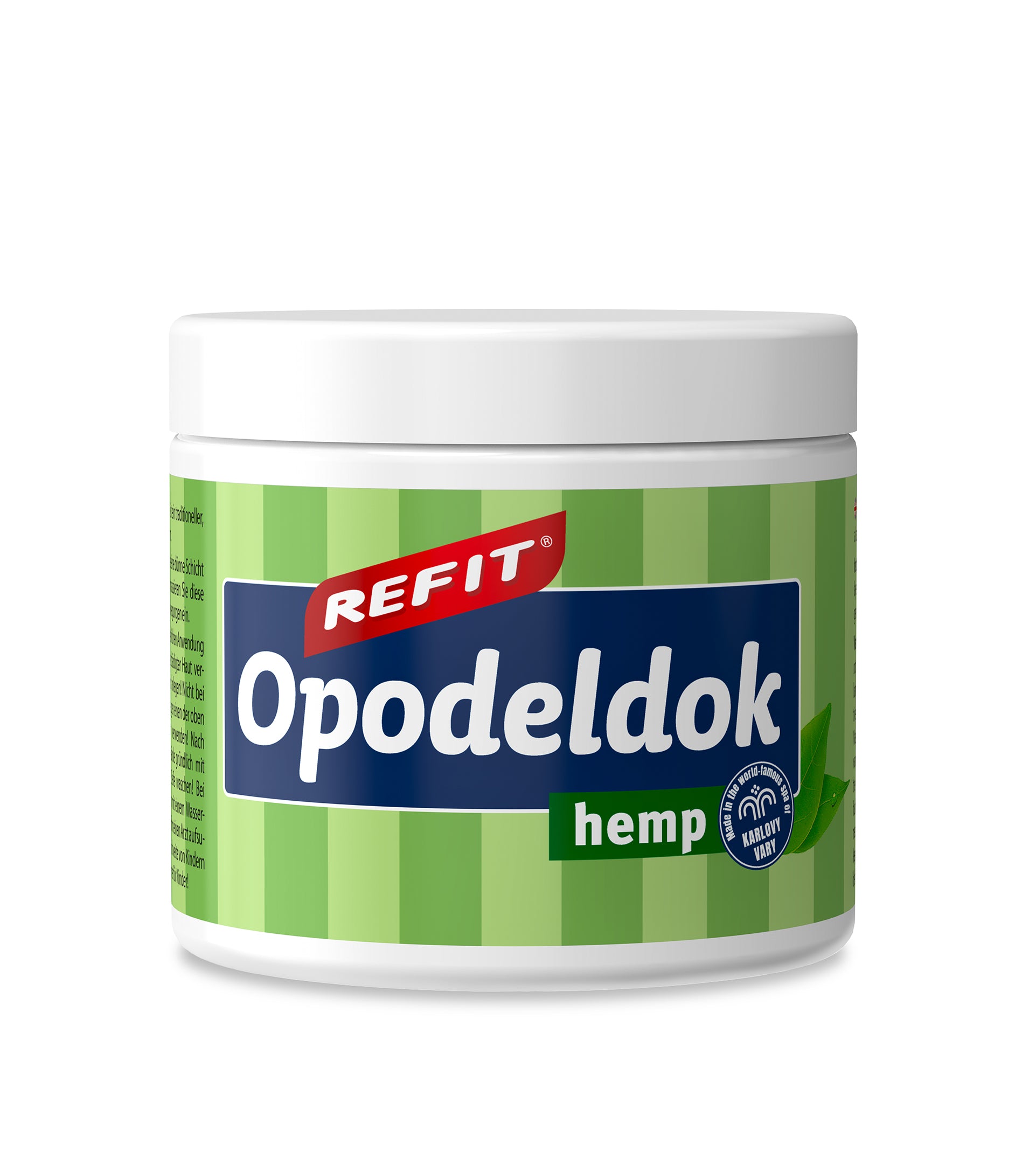 Opodeldok Hanf