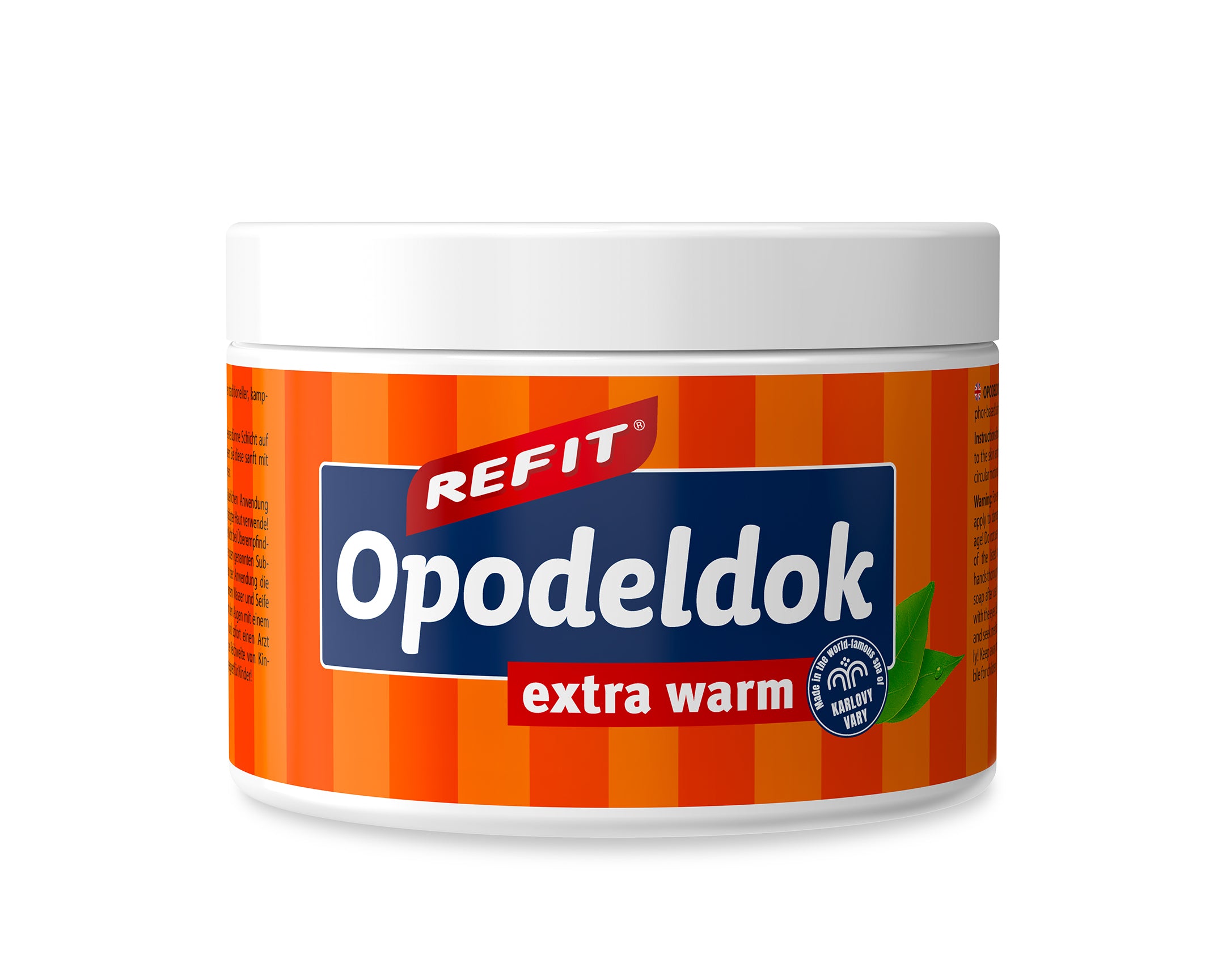 Opodeldok Extra scharf