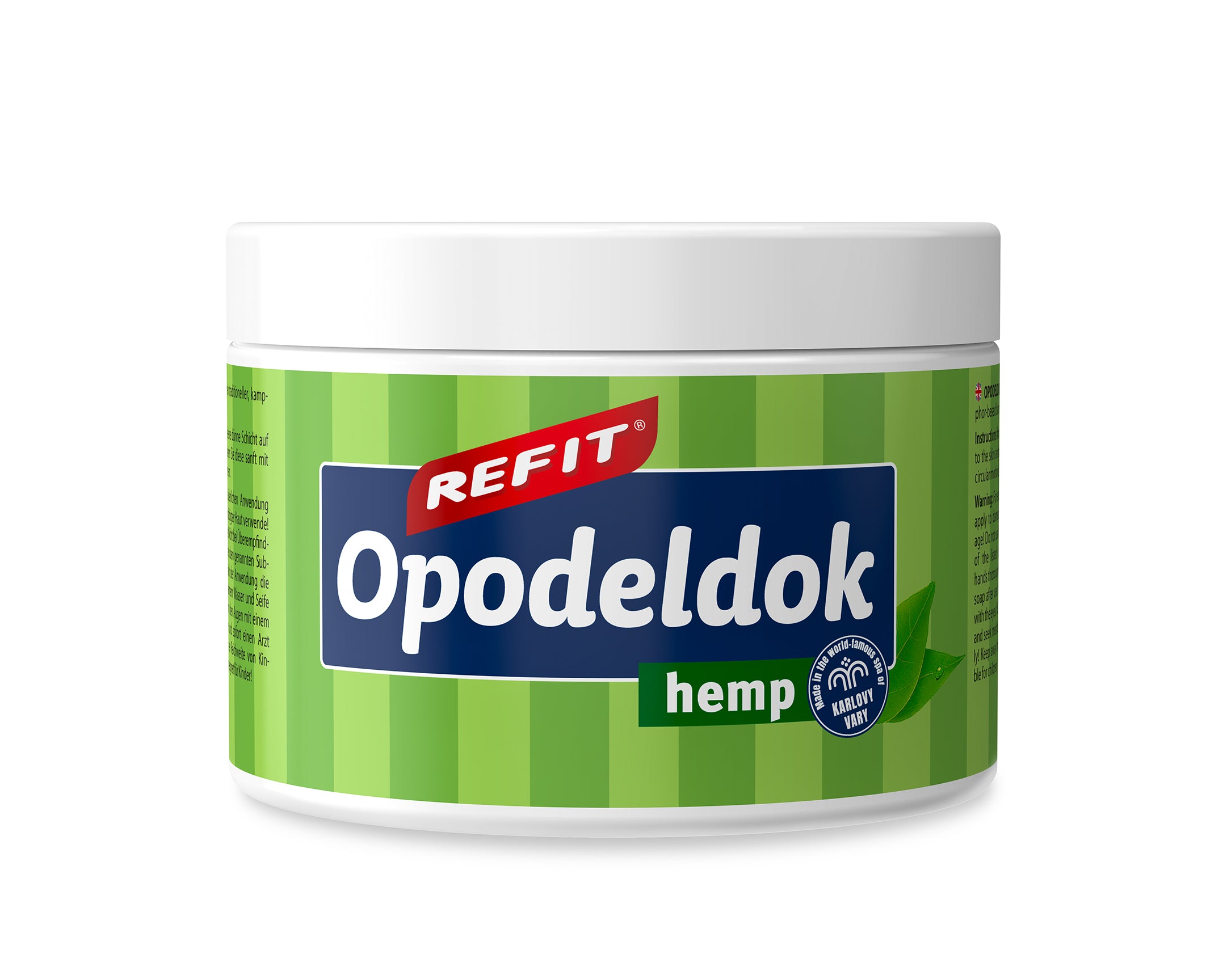 Opodeldok Hanf