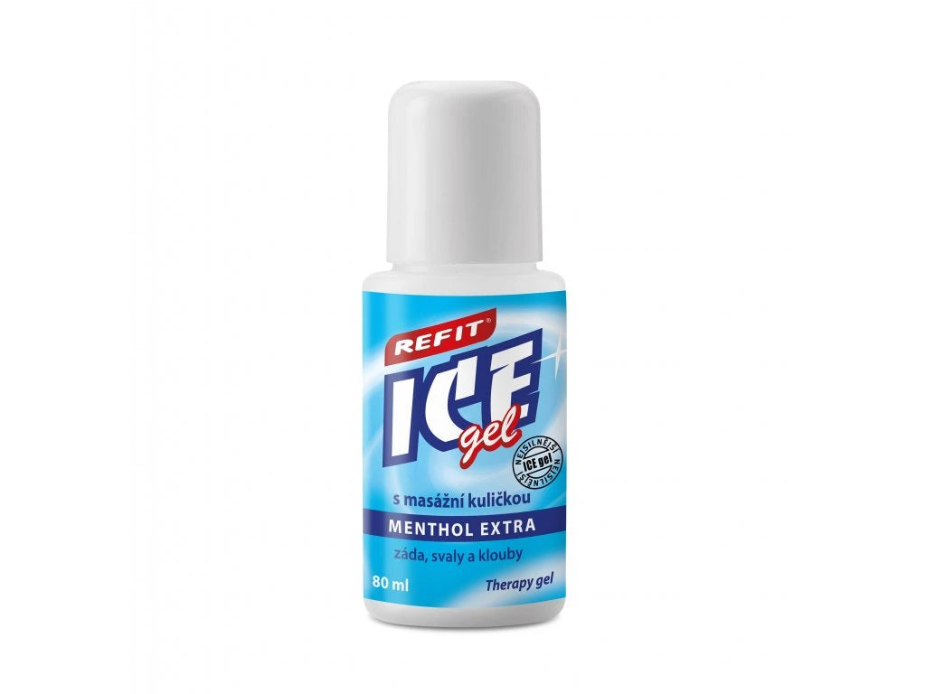 ICE GEL Roll-on Menthol Extra